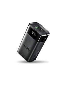 Bateria Externa Ngs Para Portatil Carga Rapida 65W 20000 Mah 2Xusb-C 1Xusb-A