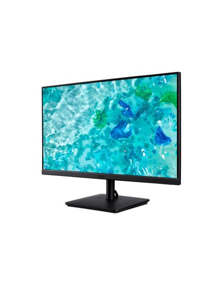 Monitor Acer Vero V7 Series V277Qe Pantalla 21,5" Led Full Hd 1920X1080 Vga-Hdmi Zeroframe