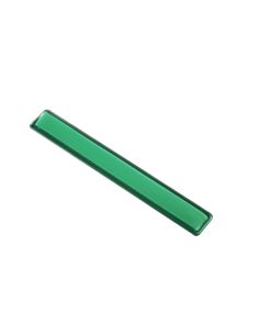 Reposamuñecas Gel Q-Connect Verde