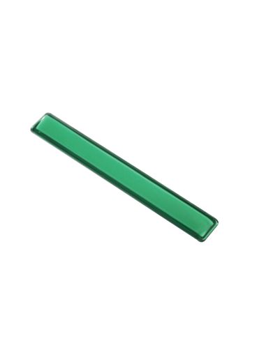 Reposamuñecas Gel Q-Connect Verde