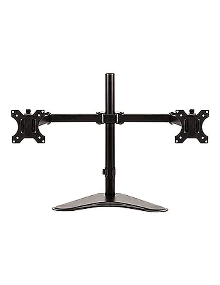 Brazo Para Monitor Fellowes Serie Professional Ajustable Altura 2 Pantallas Serie Brazo Horizontal Normativa