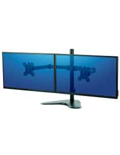 Brazo Para Monitor Fellowes Serie Professional Ajustable Altura 2 Pantallas Serie Brazo Horizontal Normativa 2