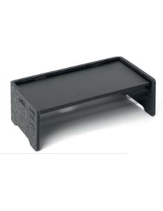 Soporte Durable Effect Para Monitor Ajustable 3 Posiciones Peso Maximo 10 Kg Color Antracita 496X162X260