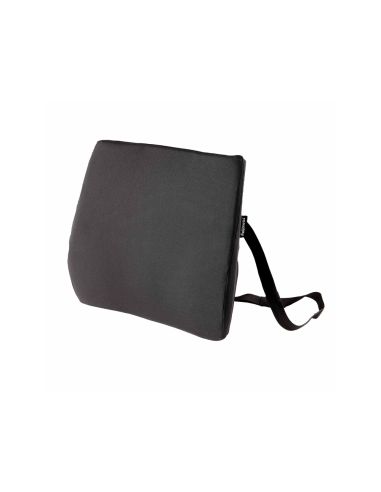 Respaldo Ergonomico Fellowes Lumbar Acolchado Breyta Comfort Color Negro 330X380X90 Mm
