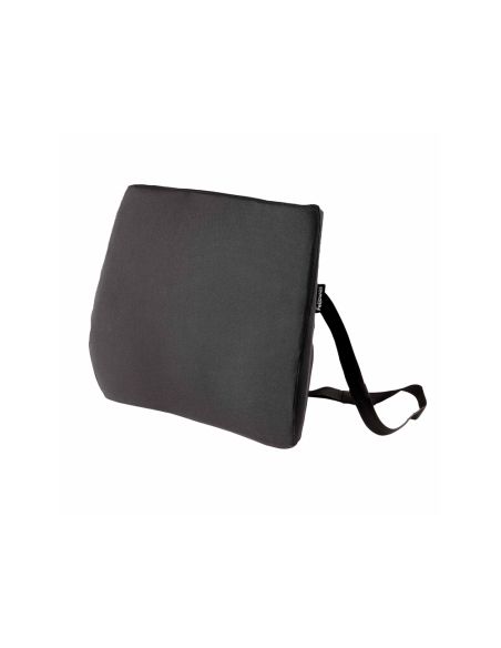 Respaldo Ergonomico Fellowes Lumbar Acolchado Breyta Comfort Color Negro 330X380X90 Mm