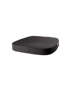 Cojin De Asiento Fellowes Breyta Acolchado Color Negro 60X430X430 Mm