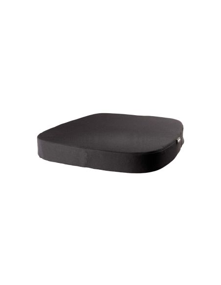 Cojin De Asiento Fellowes Breyta Acolchado Color Negro 60X430X430 Mm