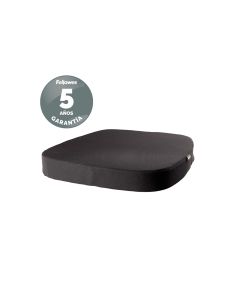 Cojin De Asiento Fellowes Breyta Acolchado Color Negro 60X430X430 Mm 2