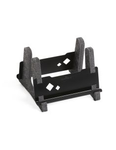Soporte Para Portail Durable 13" A 17" Vertical Effect Color Antracita 160X113X160 Mm