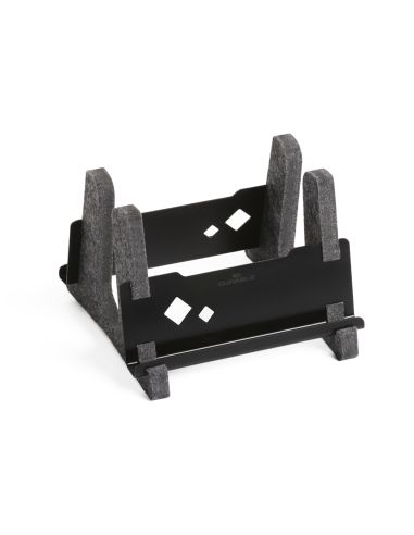 Soporte Para Portail Durable 13" A 17" Vertical Effect Color Antracita 160X113X160 Mm