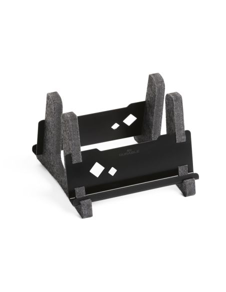 Soporte Para Portail Durable 13" A 17" Vertical Effect Color Antracita 160X113X160 Mm