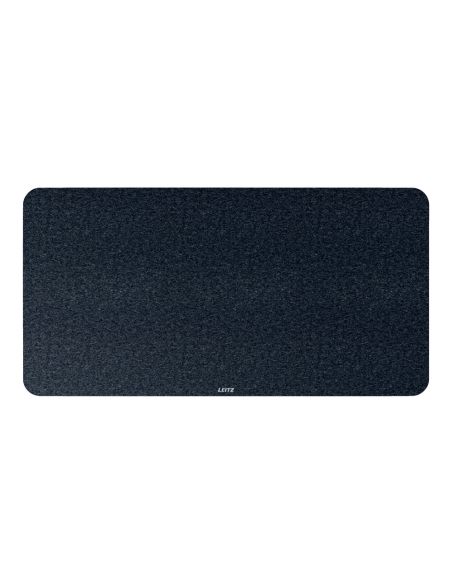Alfombrilla De Sobremesa Leitz Fieltro 70X36 Cm Color Gris