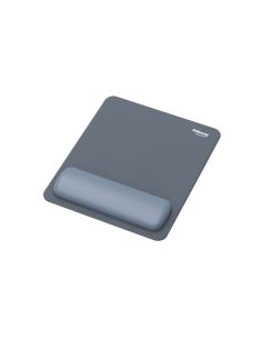 Alfombrilla Para Raton Fellowes Con Reposamuñecas Breyta Azul 250X210X25 Mm