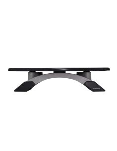 Soporte Q-Connect Para Monitor Con Plataforma Giratoria Ajustable Dos Alturas 411X287X99 Mm 2