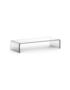 Soporte Maul Para Monitor Acrilico Transparente L 500X198X100 Mm