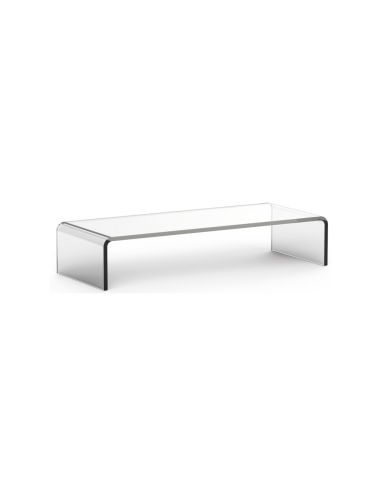 Soporte Maul Para Monitor Acrilico Transparente L 500X198X100 Mm