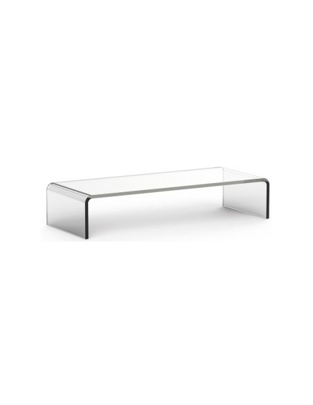 Soporte Maul Para Monitor Acrilico Transparente L 500X198X100 Mm