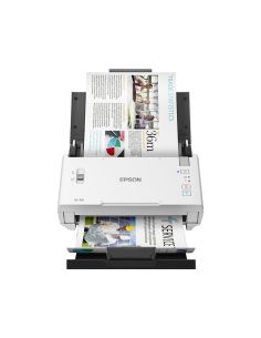 Escaner Epson Ds-410 Documental Workforce Din A4 600X600 Dpi Velocidad 26 Ppm Usb 2.0 2