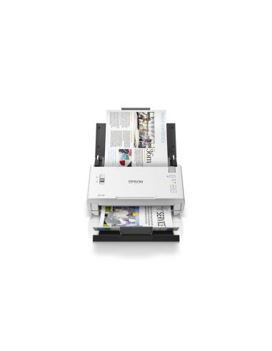 Escaner Epson Ds-410 Documental Workforce Din A4 600X600 Dpi Velocidad 26 Ppm Usb 2.0