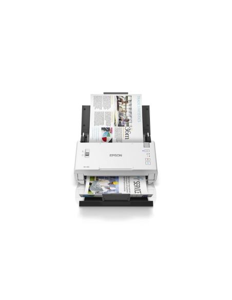 Escaner Epson Ds-410 Documental Workforce Din A4 600X600 Dpi Velocidad 26 Ppm Usb 2.0