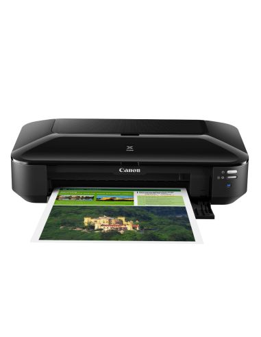 Impresora Canon Pixma Ix6850 Tinta Color 14Ppm Negro/10Ppm Color Din A3+ Wifi Bandeja Entrada 150 Hojas