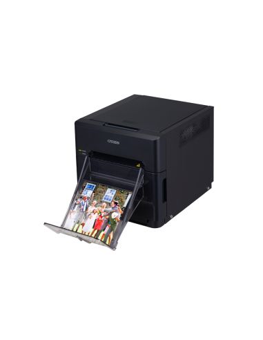 Impresora De Sublimacion Citizen 10X15 Cm / 11,4X20 Cm Impresion Brillo Y Mate 110/150 Impresiones Por Rollo