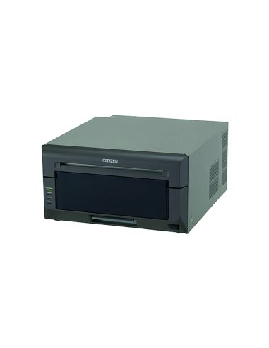 Impresora De Sublimacion Citizen Gran Formato Usb 2.0 Impresion Brillo Y Mate 110 Impresiones 10X15 Cm Por