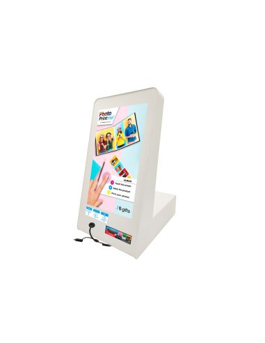 Kiosko Fotografico Creative Pantalla 15,6" Conexion Air Print / Whatsapp / Bluetooth / Redes Sociales / Tarjetas
