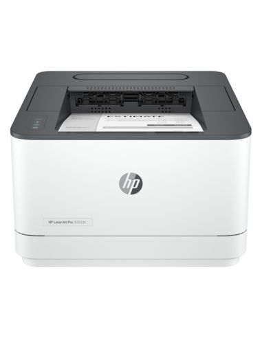 Impresora Hp Laserjet Pro 3002Dn A4 Monocromo Laser 35Ppm Wifi Bandeja Entrada 250 Hojas