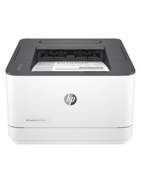 Impresora Hp Laserjet Pro 3002Dn A4 Monocromo Laser 35Ppm Wifi Bandeja Entrada 250 Hojas