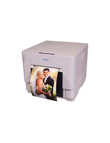 Impresora Fotografica Citizen Cy-02 + Software Ppmplus Instalable En Pc