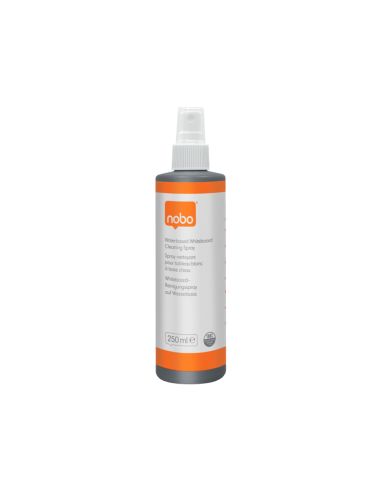 Spray Nobo Limpiador De Pizarras Blancas Ecologico Bote De 250 Ml