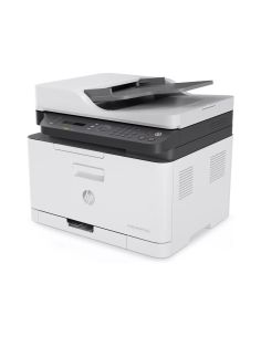 Equipo Multifuncion Hp Color Laser 179Fnw Fax Ethernet Wifi 18 Negro 4 Color Ppm Bandeja 150 Hojas Escaner