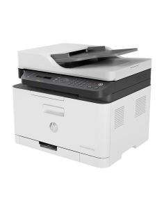 Equipo Multifuncion Hp Color Laser 179Fnw Fax Ethernet Wifi 18 Negro 4 Color Ppm Bandeja 150 Hojas Escaner 2