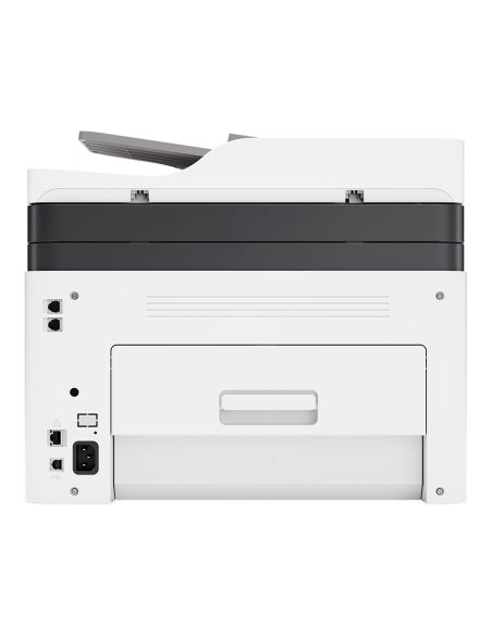 Equipo Multifuncion Hp Color Laser 179Fnw Fax Ethernet Wifi 18 Negro 4 Color Ppm Bandeja 150 Hojas Escaner