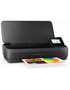 Equipo Multifuncion Portatil Hp Officejet 250 Wifi 4800X1200 Tinta 10 Ppm Negro 7 Color Ppm Escaner Copiadora 2