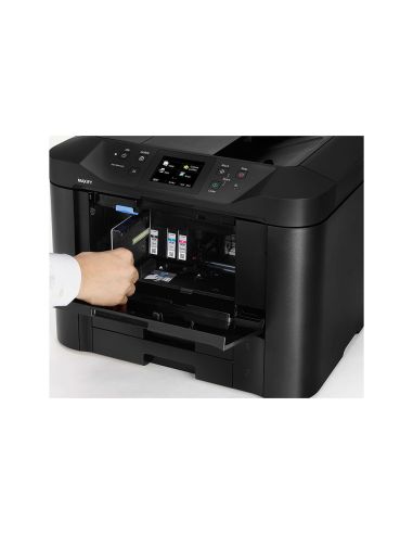 Equipo Multifuncion Canon Maxify Mb5450 Tinta Color 24 Ppm Negro/15 Ppm Color A4 Wifi Impresora Escaner