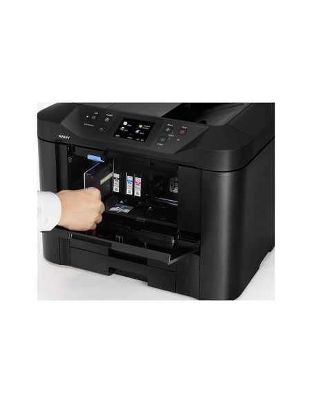 Equipo Multifuncion Canon Maxify Mb5450 Tinta Color 24 Ppm Negro/15 Ppm Color A4 Wifi Impresora Escaner