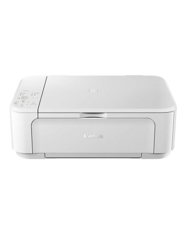 Equipo Multifuncion Canon Pixma Mg3650S Tinta Color 10 Ppm Blanco 6 Ppm Color Wifi Impresora Escaner Copiadora