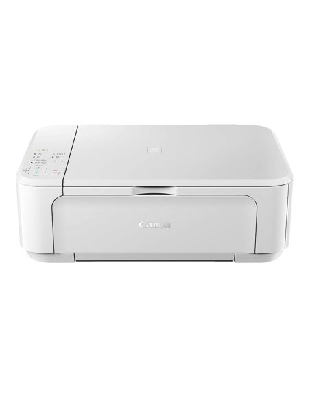 Equipo Multifuncion Canon Pixma Mg3650S Tinta Color 10 Ppm Blanco 6 Ppm Color Wifi Impresora Escaner Copiadora