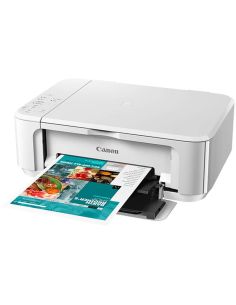 Equipo Multifuncion Canon Pixma Mg3650S Tinta Color 10 Ppm Blanco 6 Ppm Color Wifi Impresora Escaner Copiadora 2