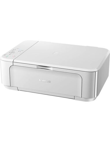Equipo Multifuncion Canon Pixma Mg3650S Tinta Color 10 Ppm Blanco 6 Ppm Color Wifi Impresora Escaner Copiadora