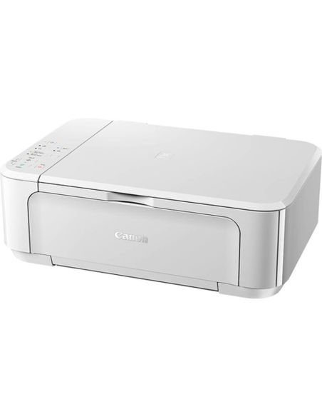 Equipo Multifuncion Canon Pixma Mg3650S Tinta Color 10 Ppm Blanco 6 Ppm Color Wifi Impresora Escaner Copiadora