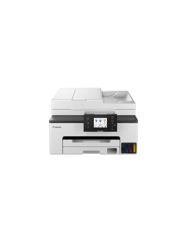 Equipo Multifuncion Canon Maxify Gx2050 Tinta Color 15Ppm Negro 10Ppm Din A4 Color Wifi Impresora Escaner