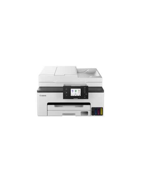 Equipo Multifuncion Canon Maxify Gx2050 Tinta Color 15Ppm Negro 10Ppm Din A4 Color Wifi Impresora Escaner