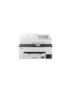 Equipo Multifuncion Canon Maxify Gx2050 Tinta Color 15Ppm Negro 10Ppm Din A4 Color Wifi Impresora Escaner 2