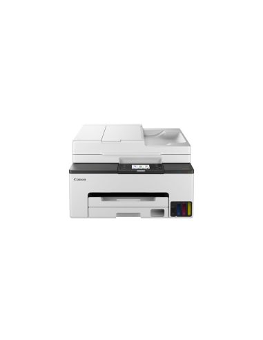 Equipo Multifuncion Canon Maxify Gx2050 Tinta Color 15Ppm Negro 10Ppm Din A4 Color Wifi Impresora Escaner