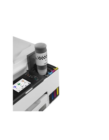 Equipo Multifuncion Canon Maxify Gx2050 Tinta Color 15Ppm Negro 10Ppm Din A4 Color Wifi Impresora Escaner