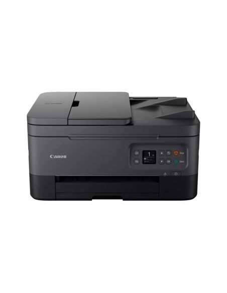 Equipo Multifuncion Canon Maxify Ts7450I Tinta Color 13Ppm Din A4 Negro 7Ppm Color Wifi Impresora Escaner