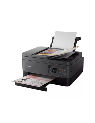 Equipo Multifuncion Canon Maxify Ts7450I Tinta Color 13Ppm Din A4 Negro 7Ppm Color Wifi Impresora Escaner